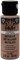 Multipack of 6 - FolkArt Metallic Acrylic Paint 2oz-Rose Gold